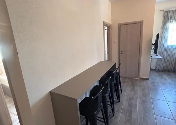 度假居 Michalis Nea Kallikrateia