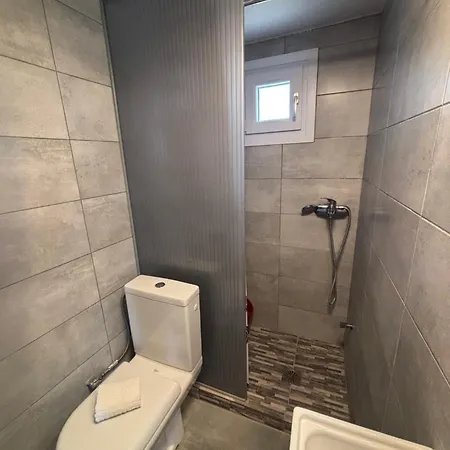 Дом отдыха Michalis Nea Kallikrateia